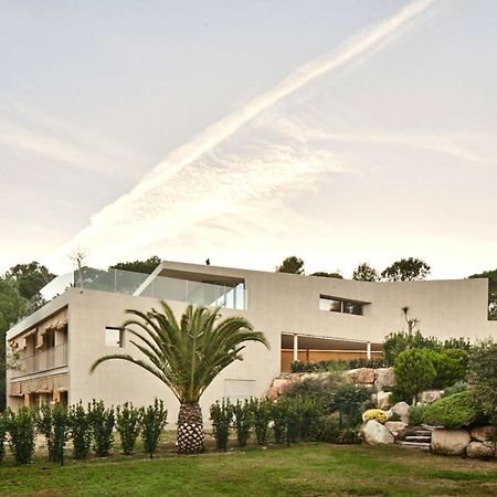 Villa Alba Санта-Кристина-де-Аро Экстерьер фото