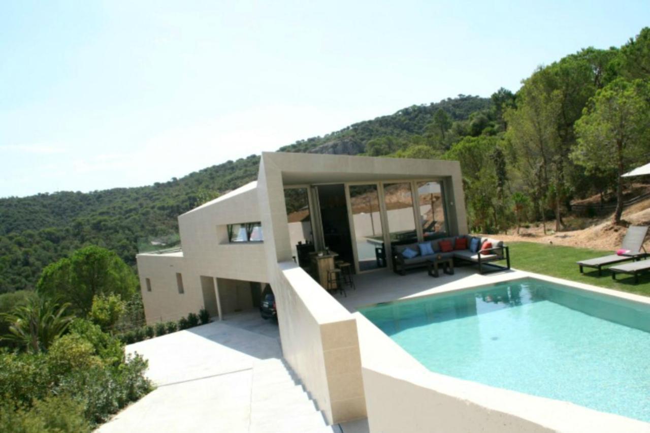 Villa Alba Санта-Кристина-де-Аро Экстерьер фото