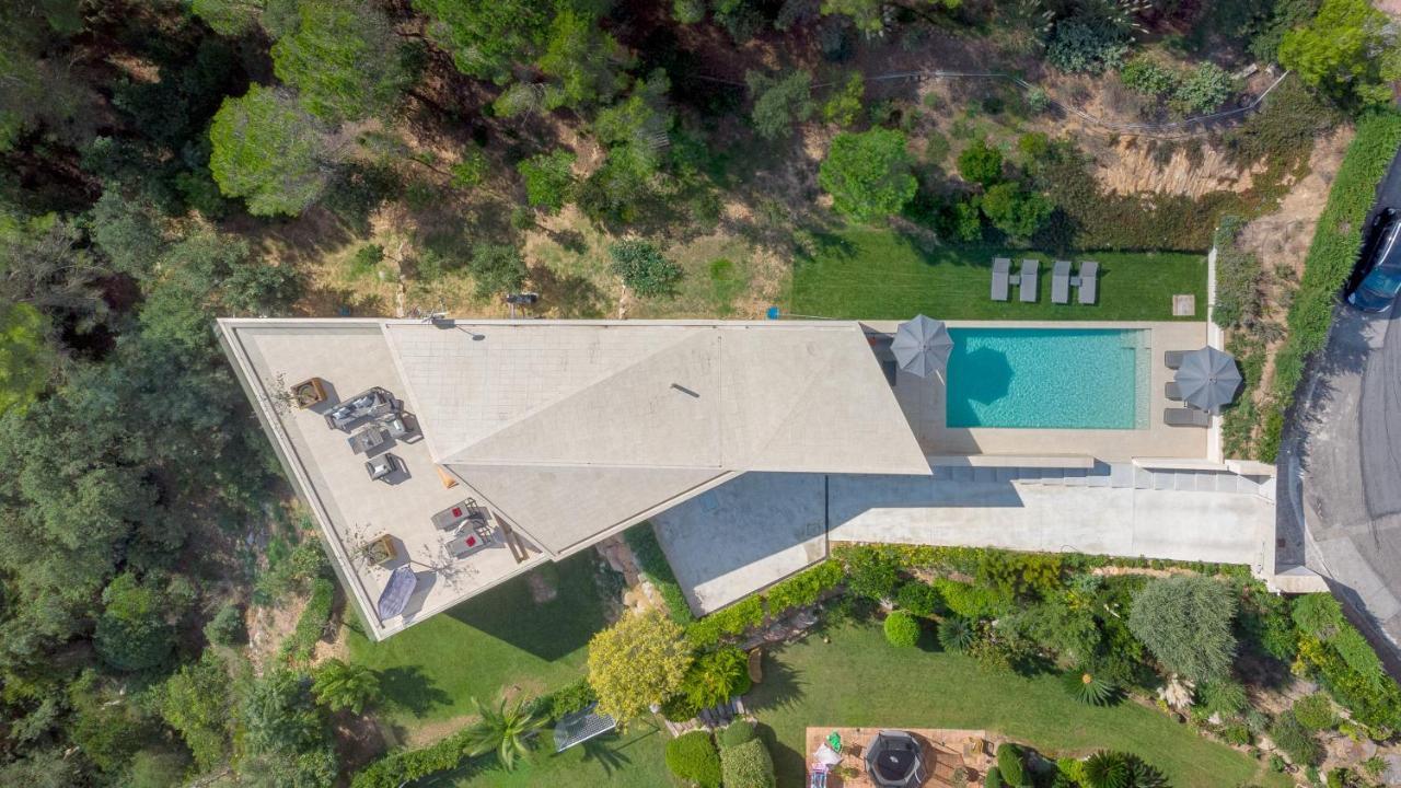 Villa Alba Санта-Кристина-де-Аро Экстерьер фото