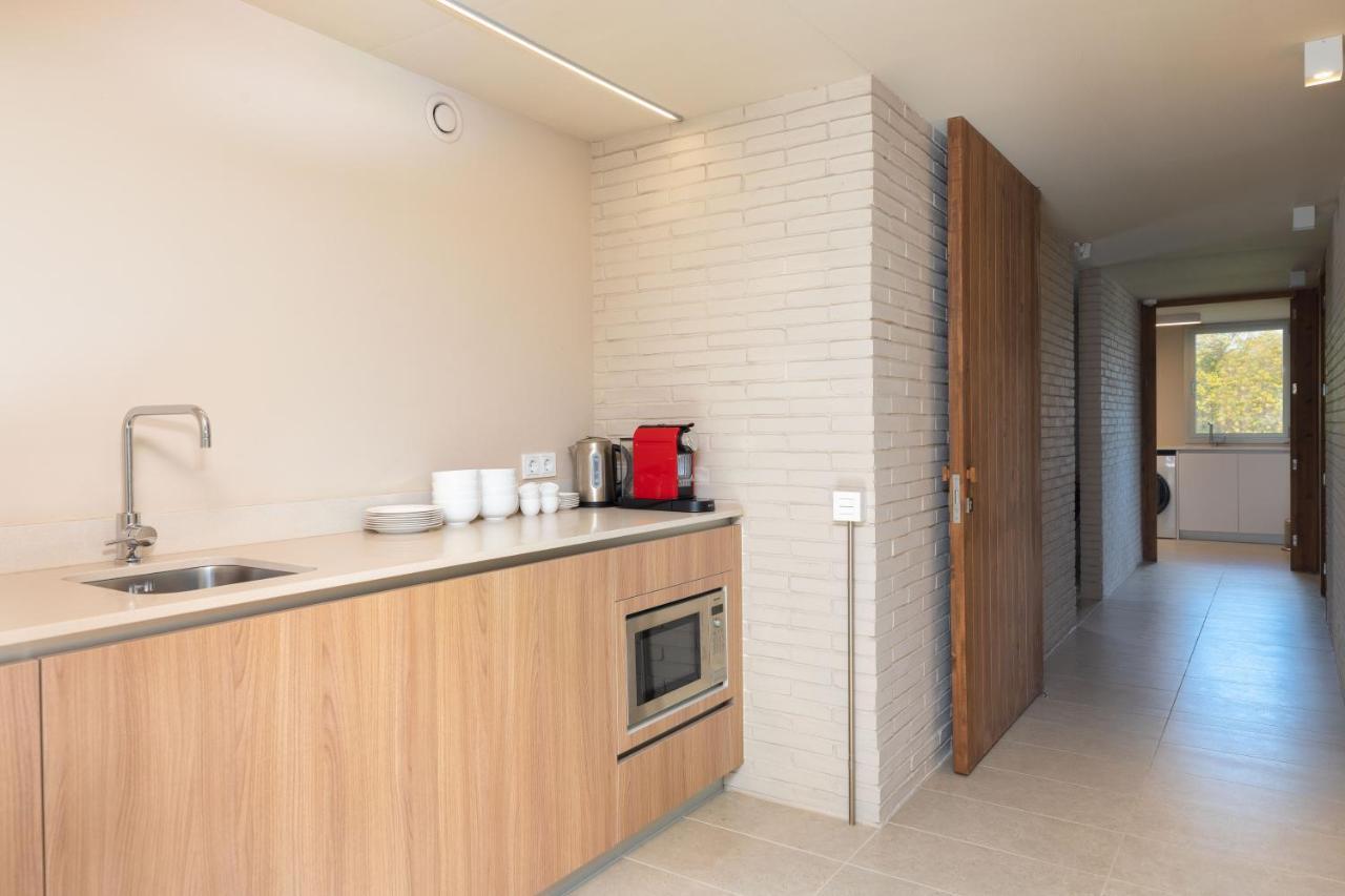 Villa Alba Санта-Кристина-де-Аро Экстерьер фото