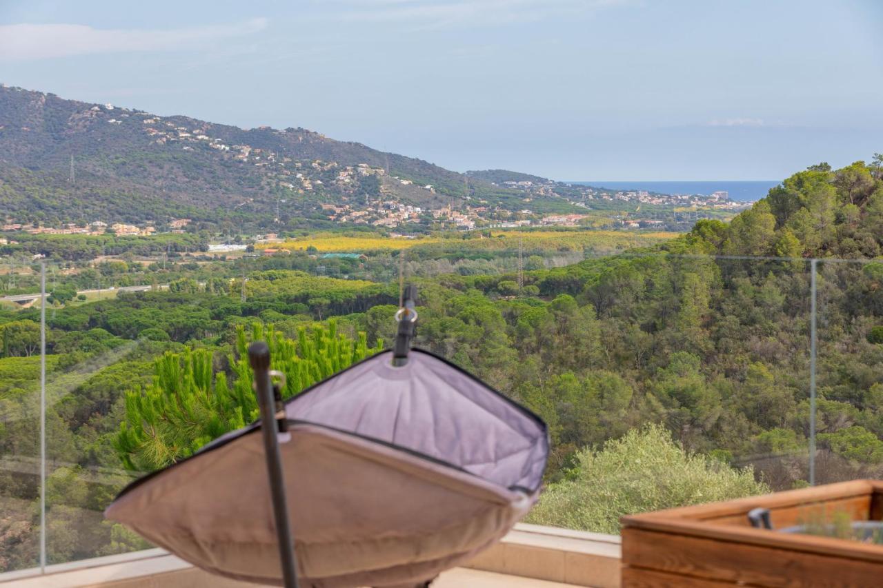 Villa Alba Санта-Кристина-де-Аро Экстерьер фото