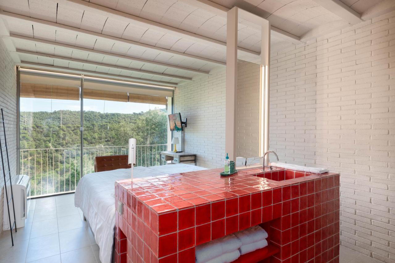 Villa Alba Санта-Кристина-де-Аро Экстерьер фото