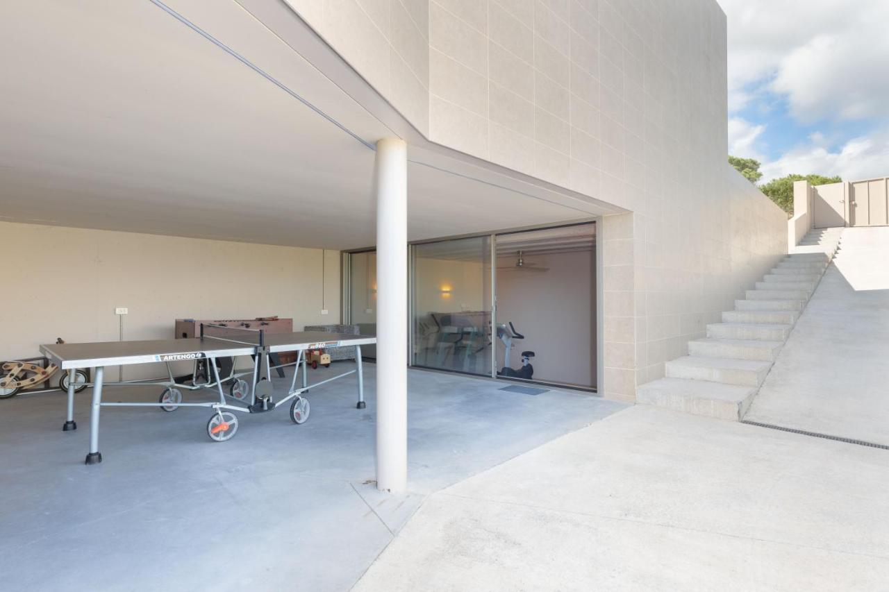Villa Alba Санта-Кристина-де-Аро Экстерьер фото