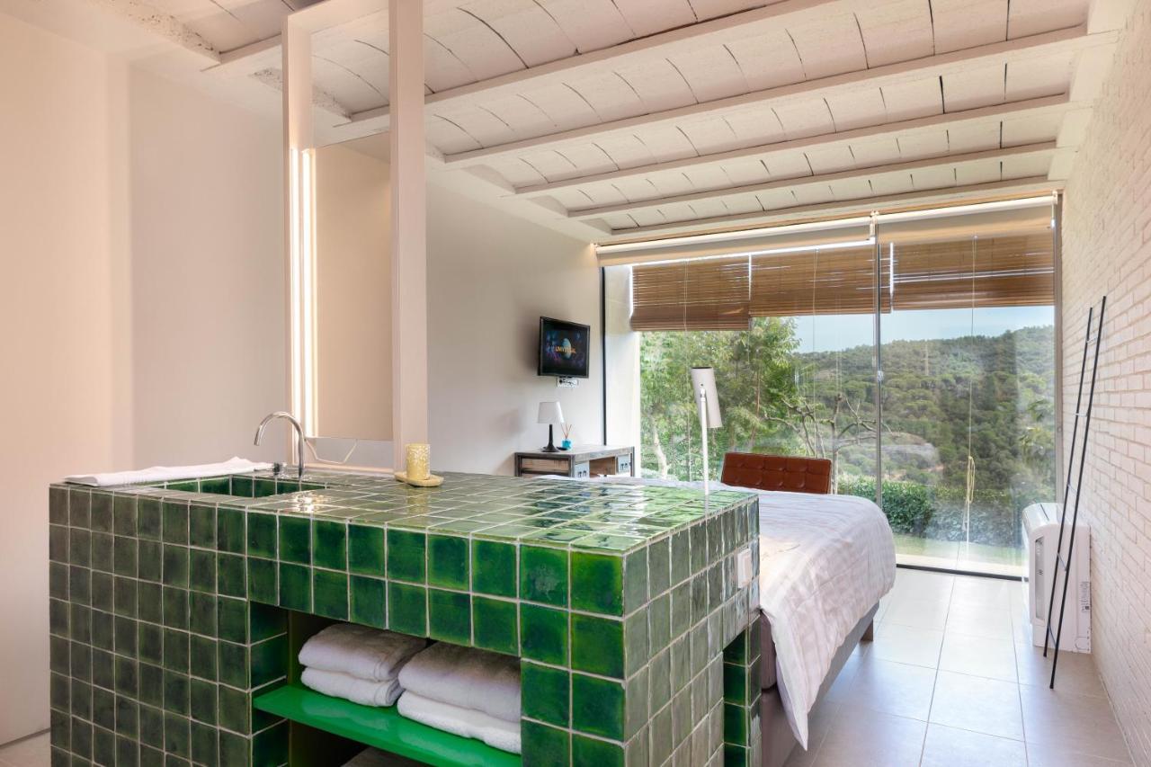 Villa Alba Санта-Кристина-де-Аро Экстерьер фото