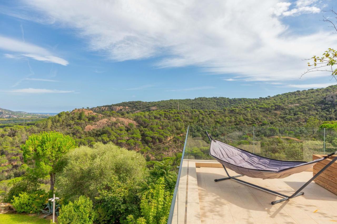 Villa Alba Санта-Кристина-де-Аро Экстерьер фото
