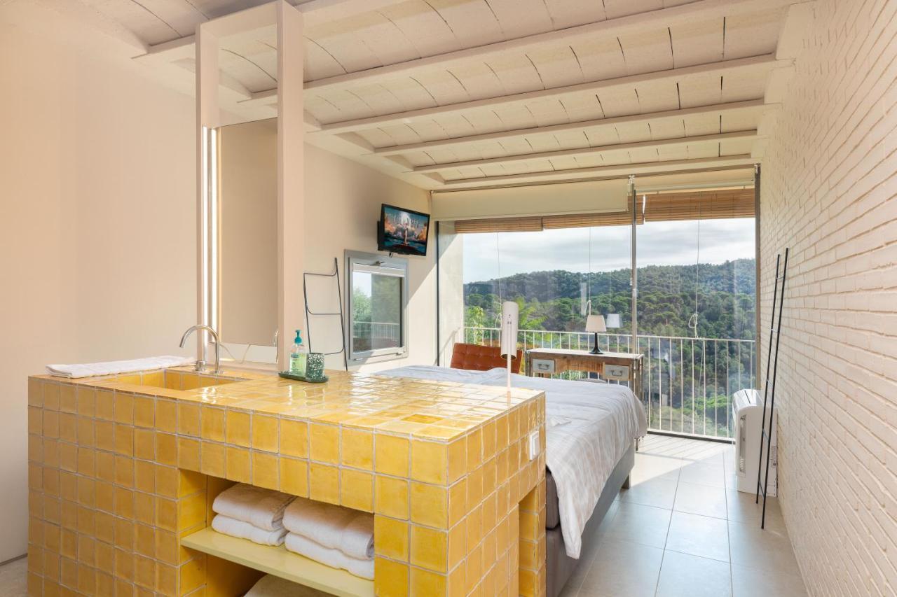 Villa Alba Санта-Кристина-де-Аро Экстерьер фото